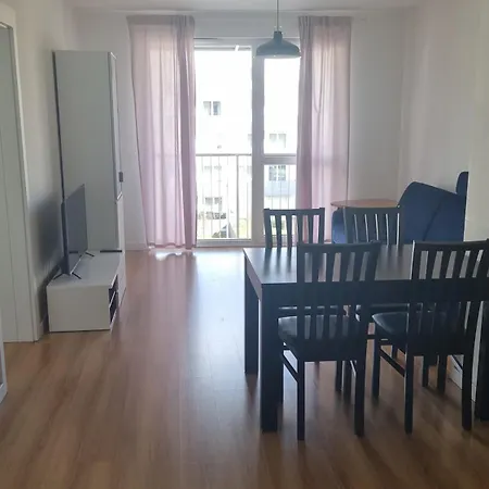 Wroclove_net Apartment *